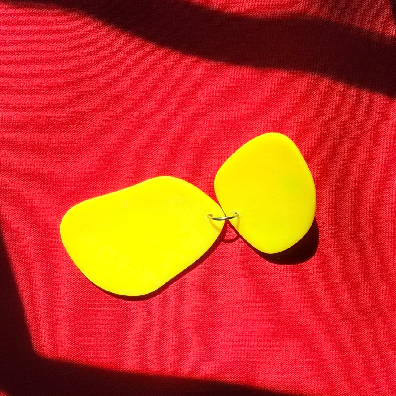 Quads - Neon Yellow