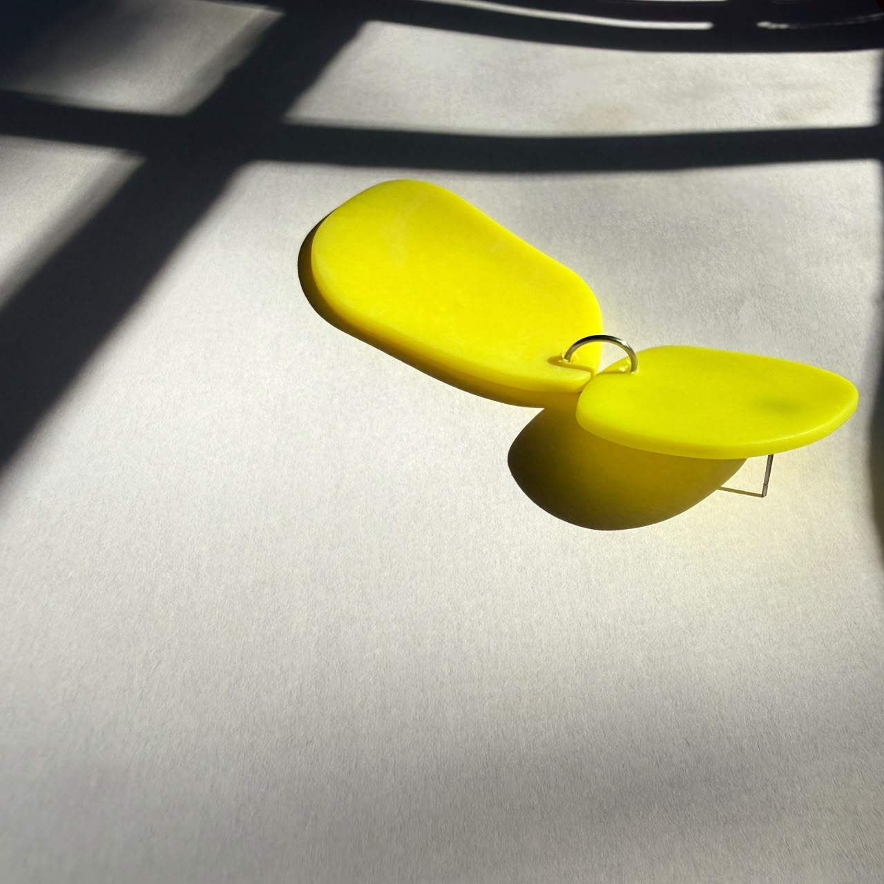 Quads - Neon Yellow