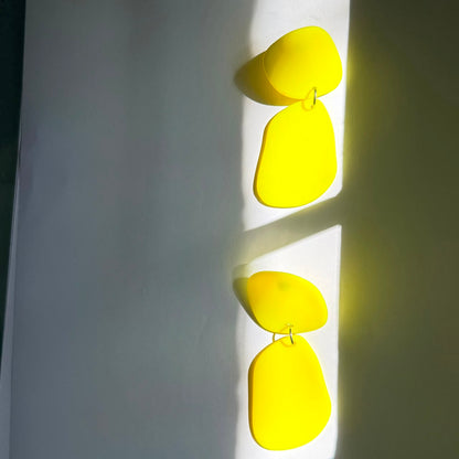 Quads - Neon Yellow