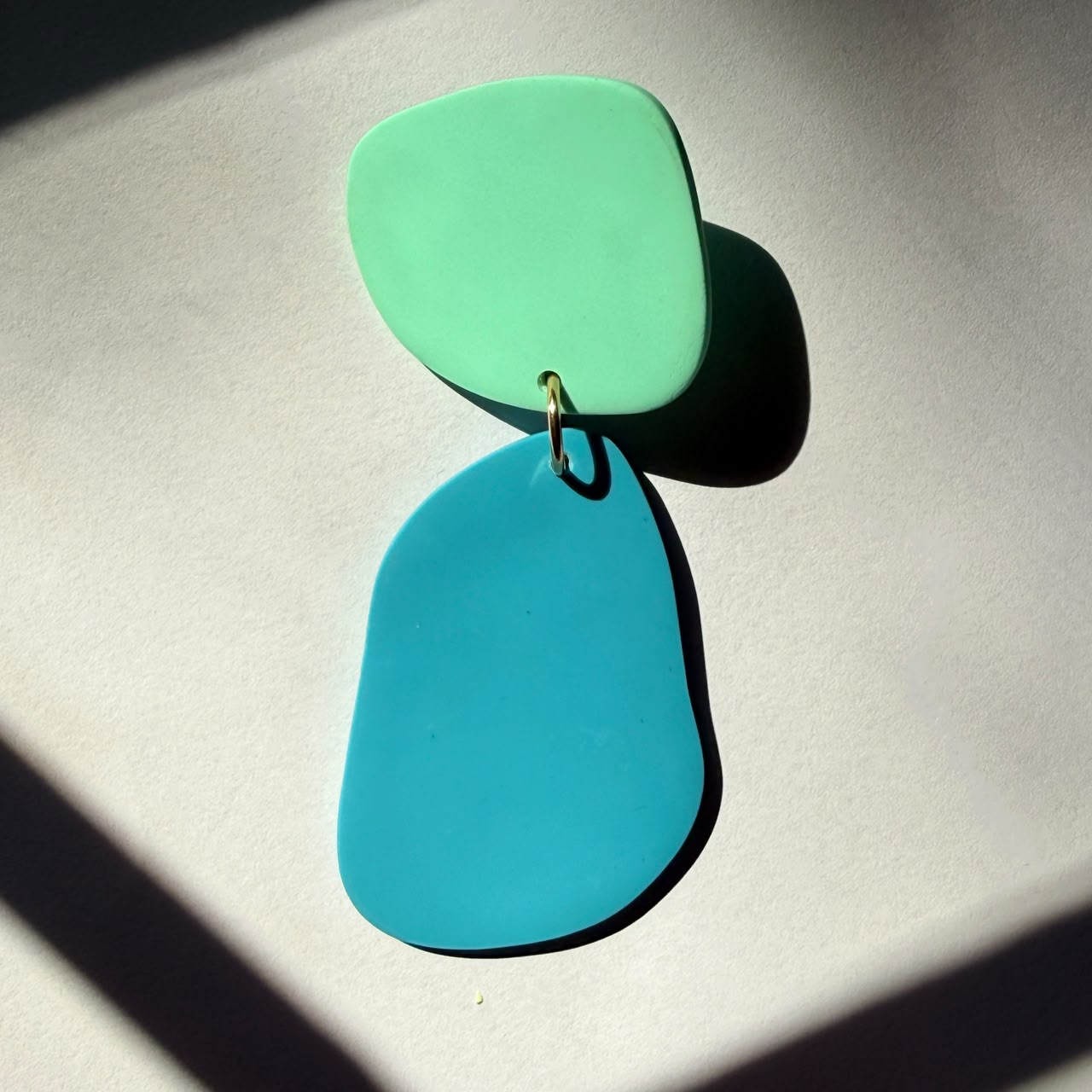Quads - Mint Green & Blue