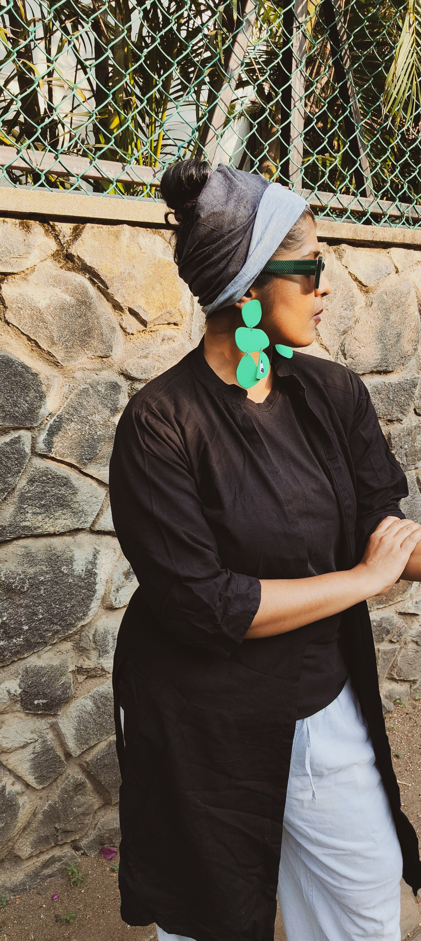 Classic Nara, Shammrock Green