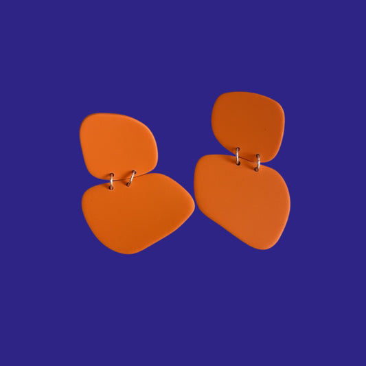 Orange Classic Quads